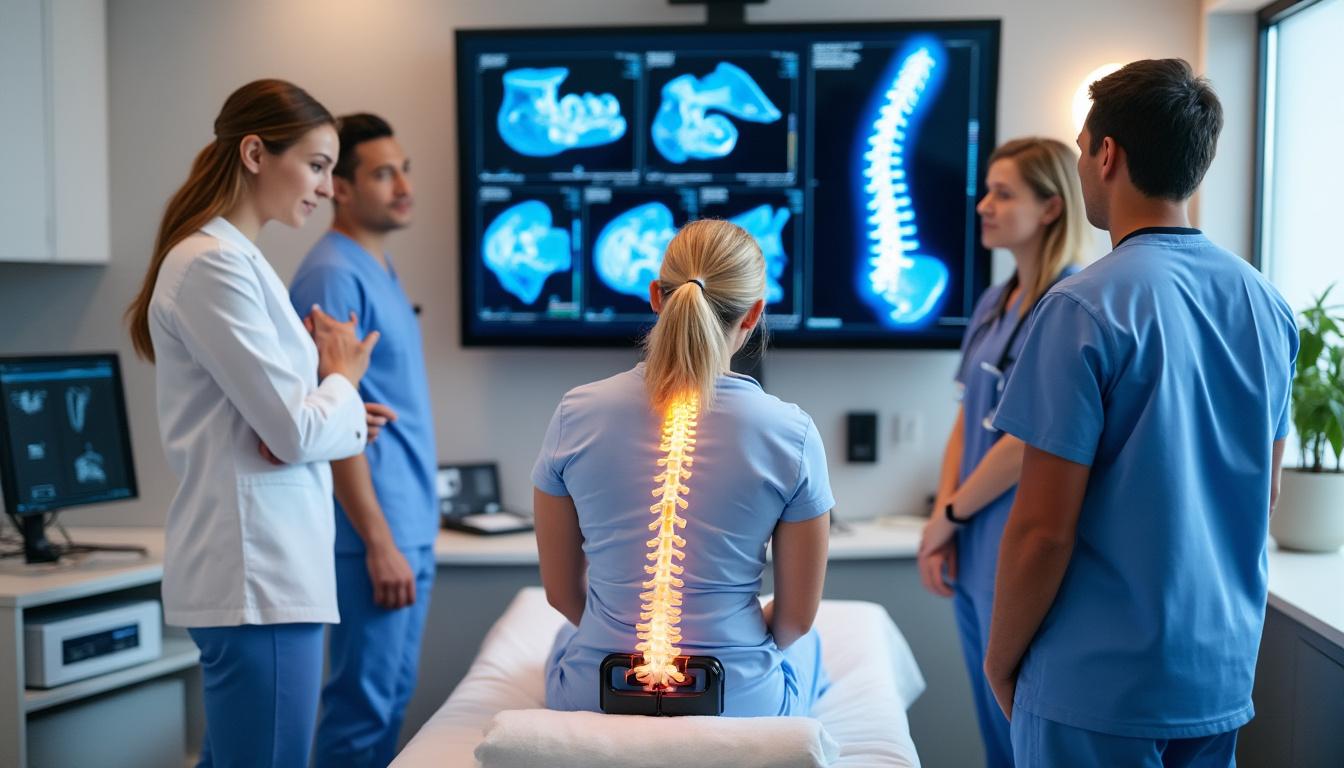 discover how intraspine® in sherbrooke enhances lumbar stability and mobility, providing effective relief and improved quality of life.