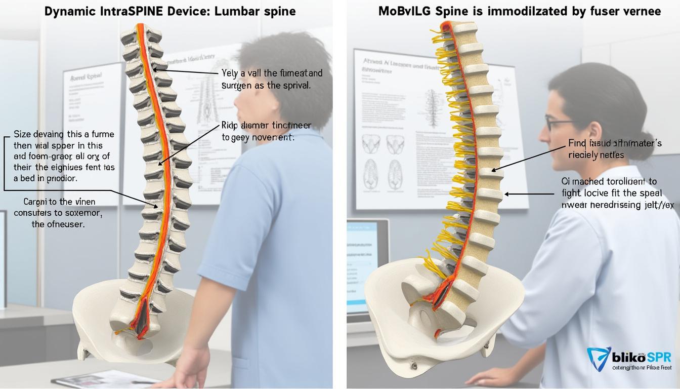 discover how intraspine® in sherbrooke enhances lumbar stability and mobility, offering a minimally invasive solution for back pain relief and improved spinal health.