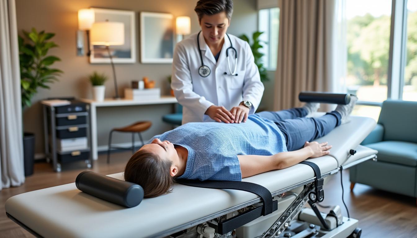 discover intraspine® in sherbrooke, a minimally invasive solution designed to enhance lumbar stability and improve mobility for lasting back pain relief.