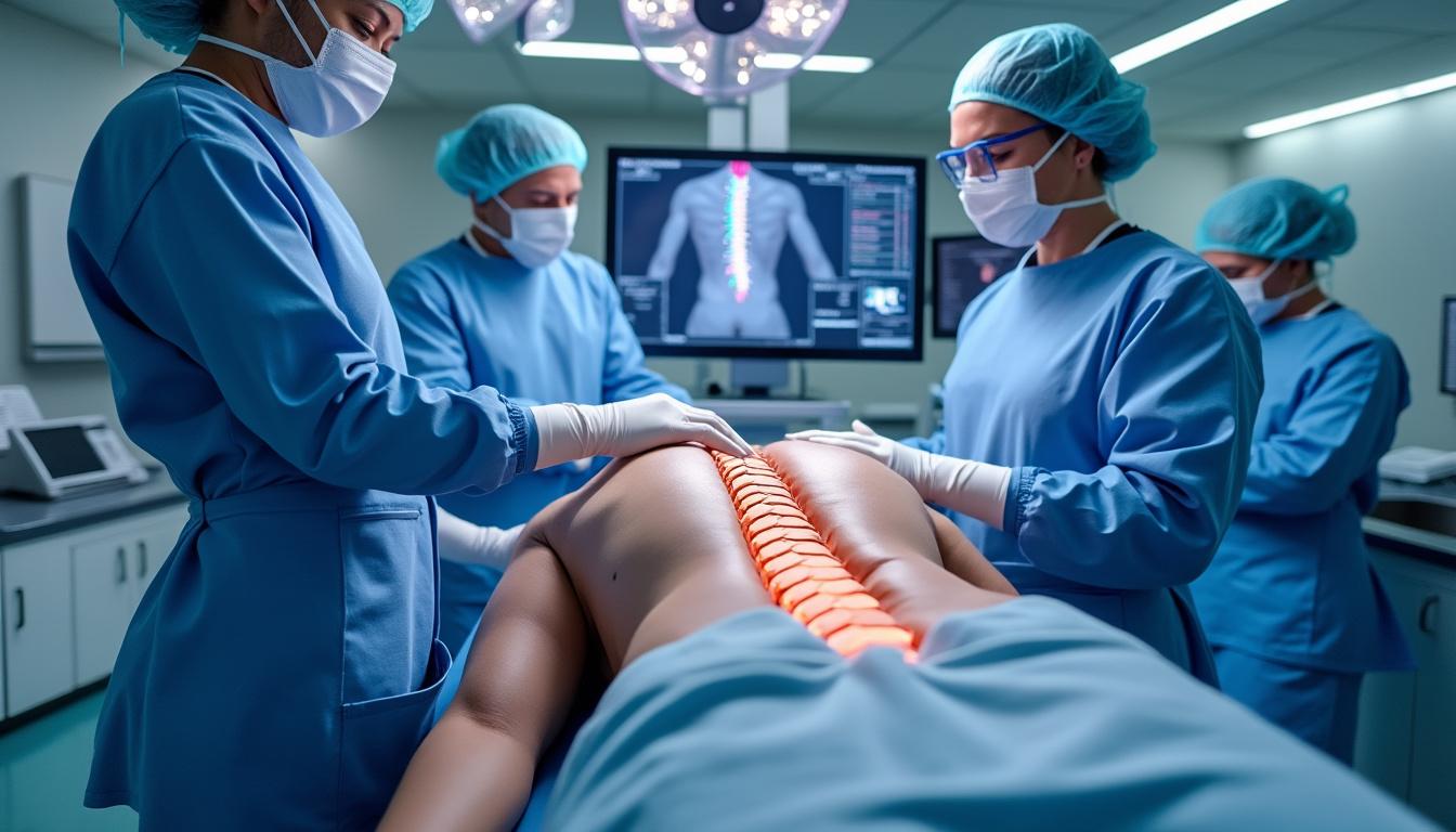 discover intraspine® in sherbrooke, a revolutionary solution to improve your posture and reduce lumbar pain effectively. enhance your spinal health and enjoy lasting relief today.