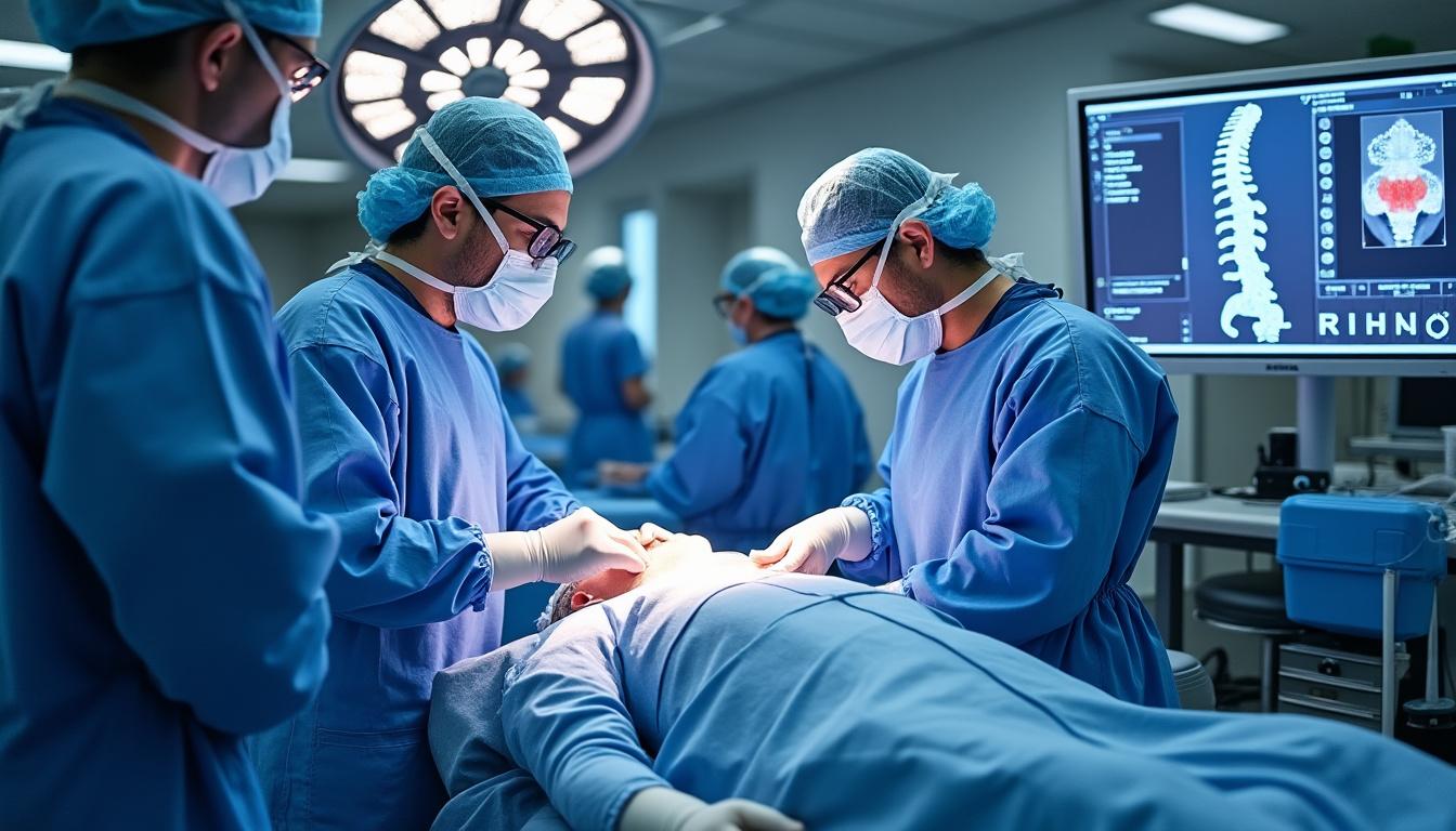 discover intraspine® in sherbrooke, a revolutionary solution designed to maintain spinal biomechanics and enhance mobility for improved quality of life.