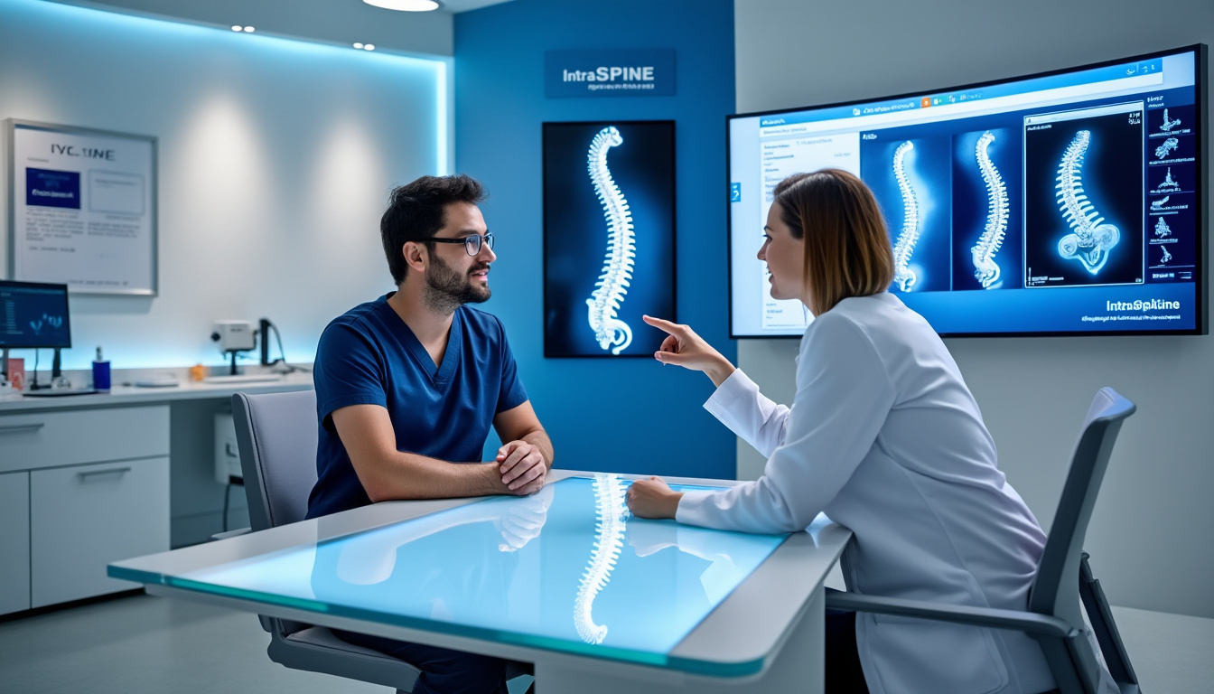 discover intraspine® in sherbrooke, a personalized minimally invasive procedure designed to relieve back pain and improve spinal health with advanced technology and expert care.