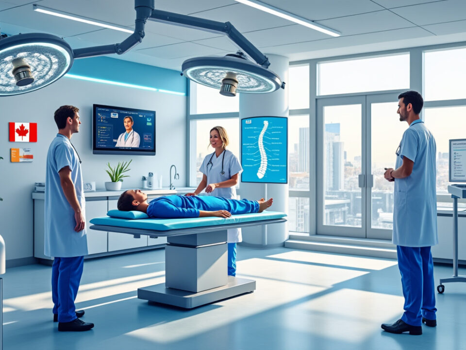 discover intraspine® in sherbrooke, a personalized minimally invasive procedure designed to relieve back pain and improve spinal health with advanced technology and expert care.