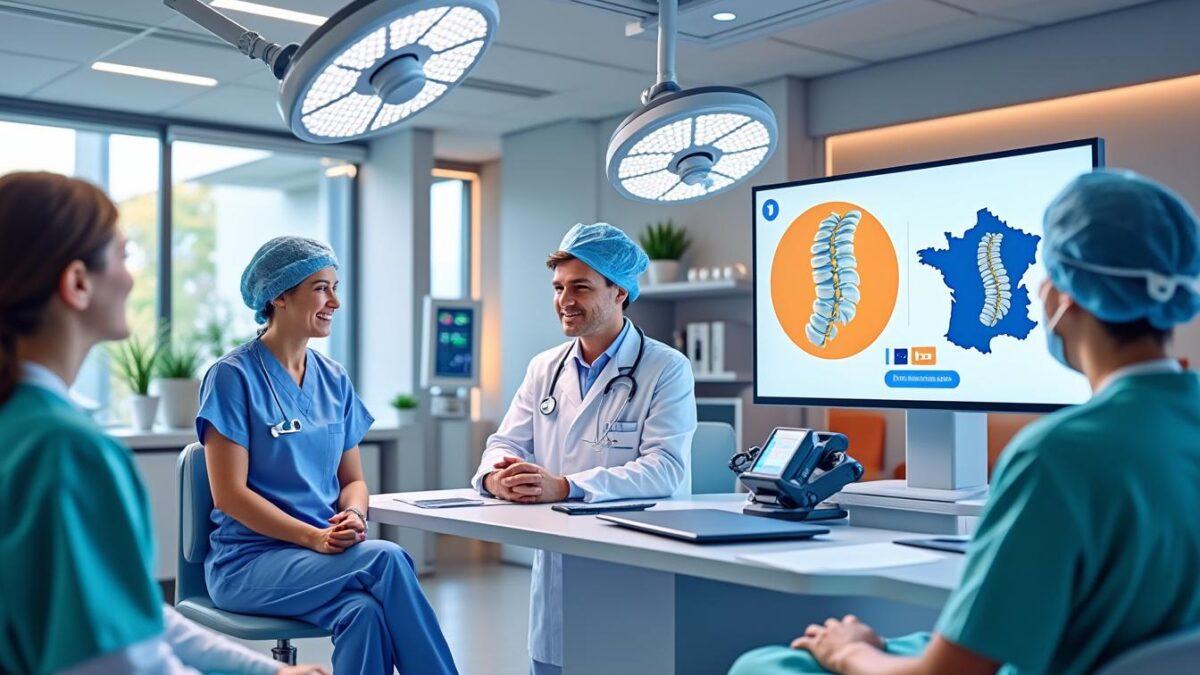 discover intraspine® in sherbrooke, a secure and minimally invasive procedure designed to relieve back pain and improve spinal health with advanced technology.