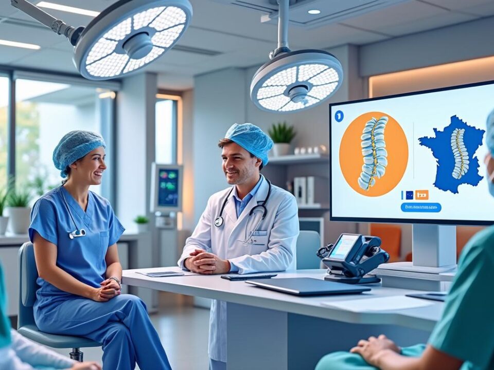 discover intraspine® in sherbrooke, a secure and minimally invasive procedure designed to relieve back pain and improve spinal health with advanced technology.