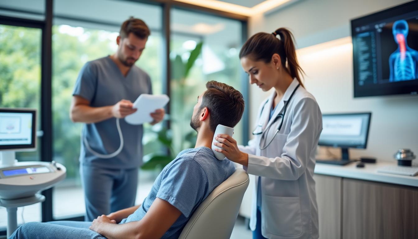 discover effective cervical disc recovery methods at la prairie that don't require hospitalization, ensuring a safe and comfortable healing process.