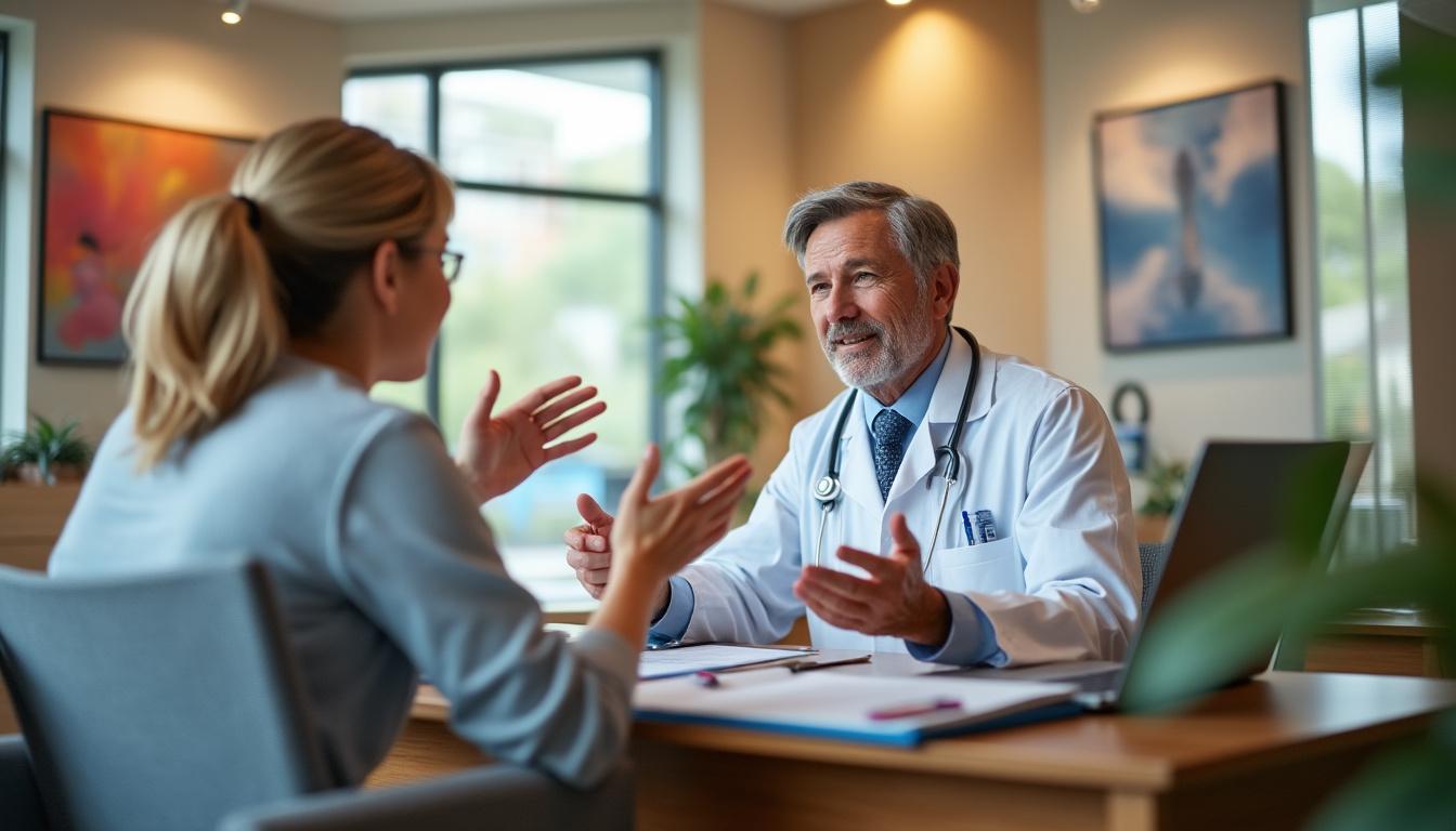 discover effective cervical disc recovery methods at la prairie without the need for hospitalization, ensuring a safe and comfortable healing process.