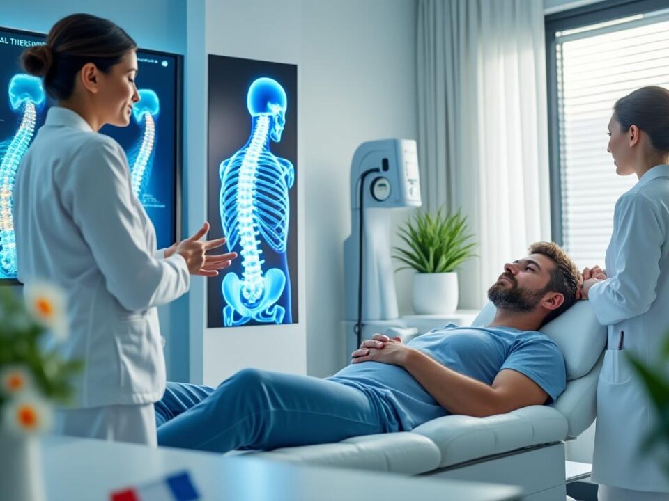 discover effective cervical disc recovery methods at la prairie without the need for hospitalization, ensuring a safe and convenient healing process.