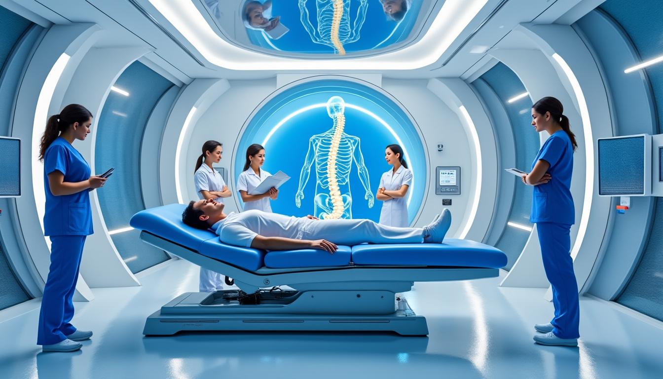 explore non-surgical treatment options for lower back disc injuries at la prairie, focusing on effective pain management and recovery.