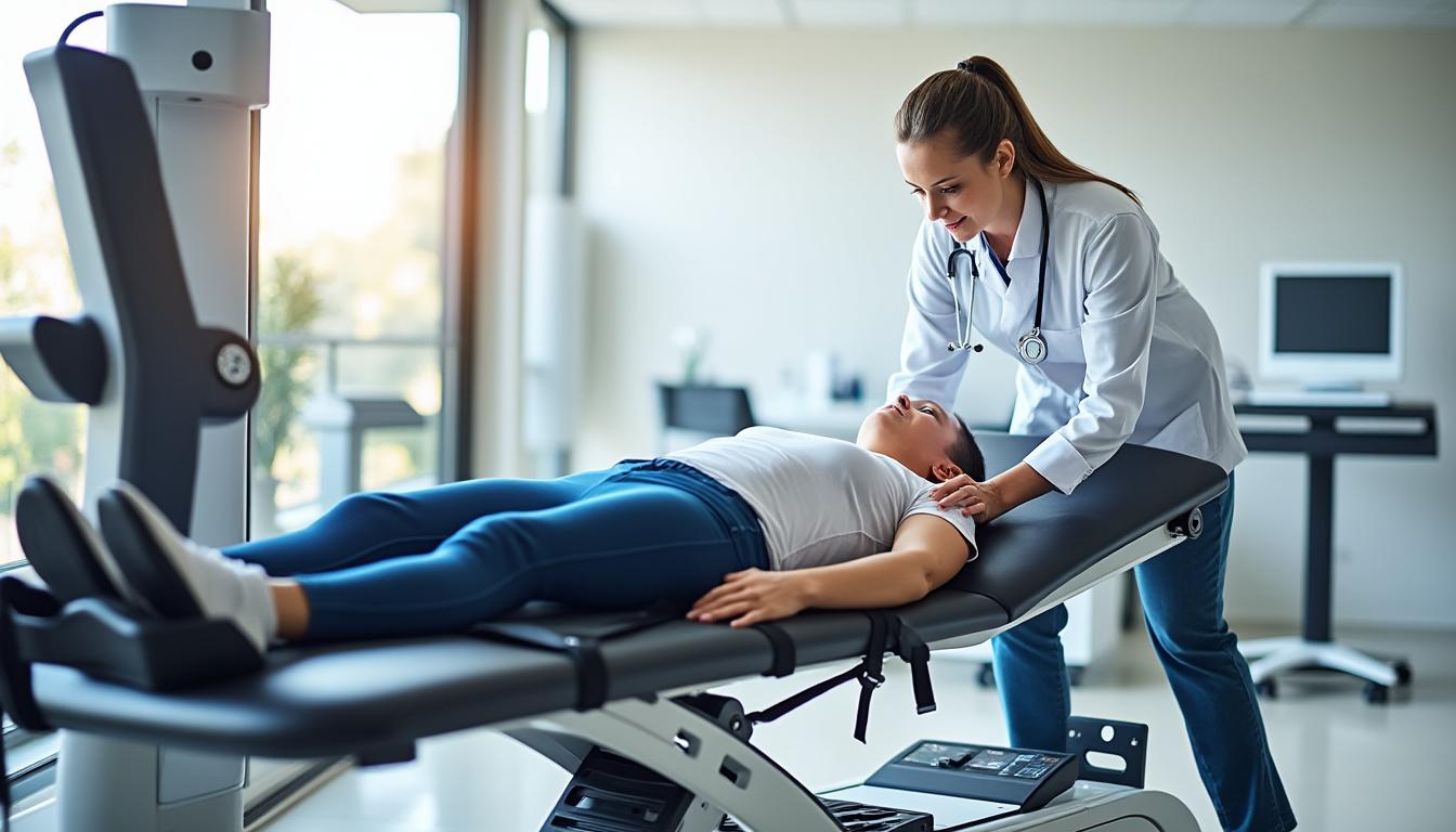 discover effective recovery methods for la prairie lumbar disc bulge without the need for hospital stay. learn about non-invasive treatments and rehabilitation tips to restore your back health safely at home.
