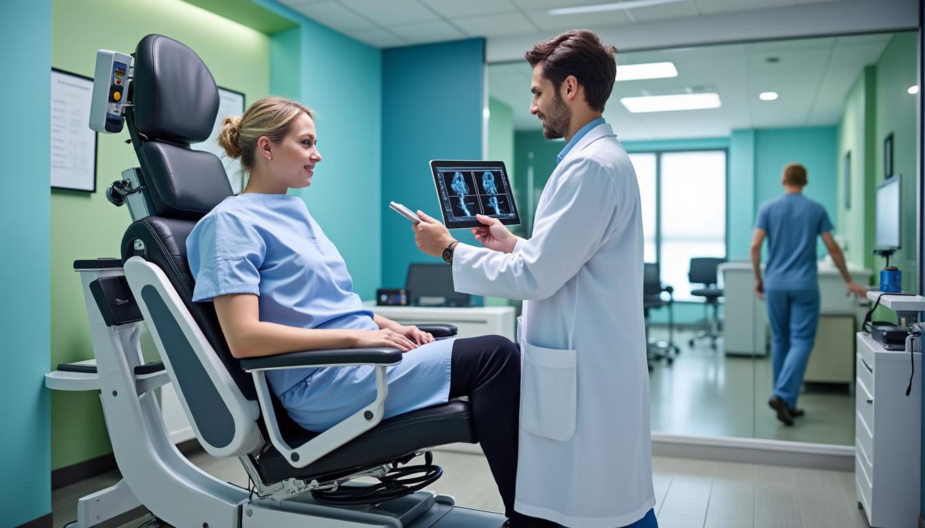 discover effective management of la prairie lumbar disc pain using the tagmed protocol, a comprehensive approach to alleviate discomfort and improve spinal health.