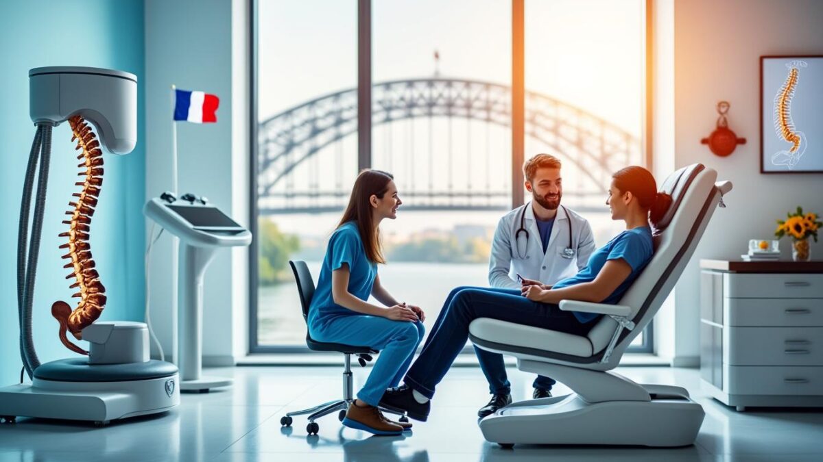 discover how la prairie effectively manages lumbar disc pain using the innovative tagmed protocol for improved spinal health and pain relief.