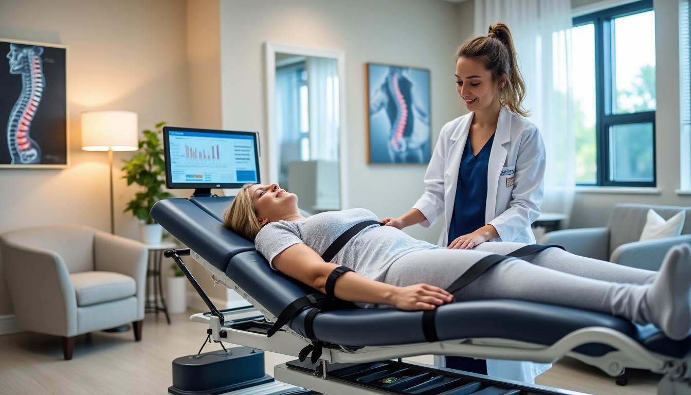effective management of la prairie lumbar disc pain using the tagmed protocol for improved spinal health and pain relief.