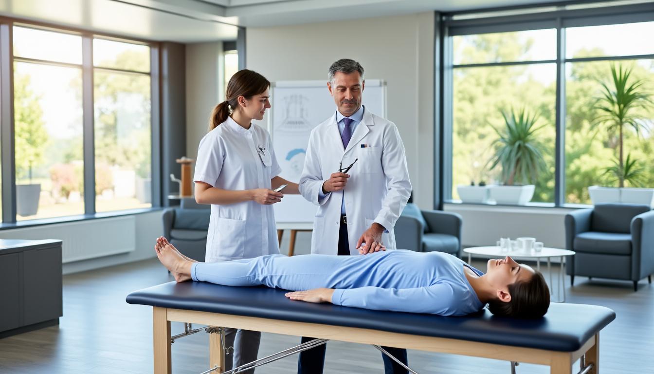 explore the management of la prairie lumbar disc pain using the innovative tagmed protocol, offering effective relief and improved spine health.