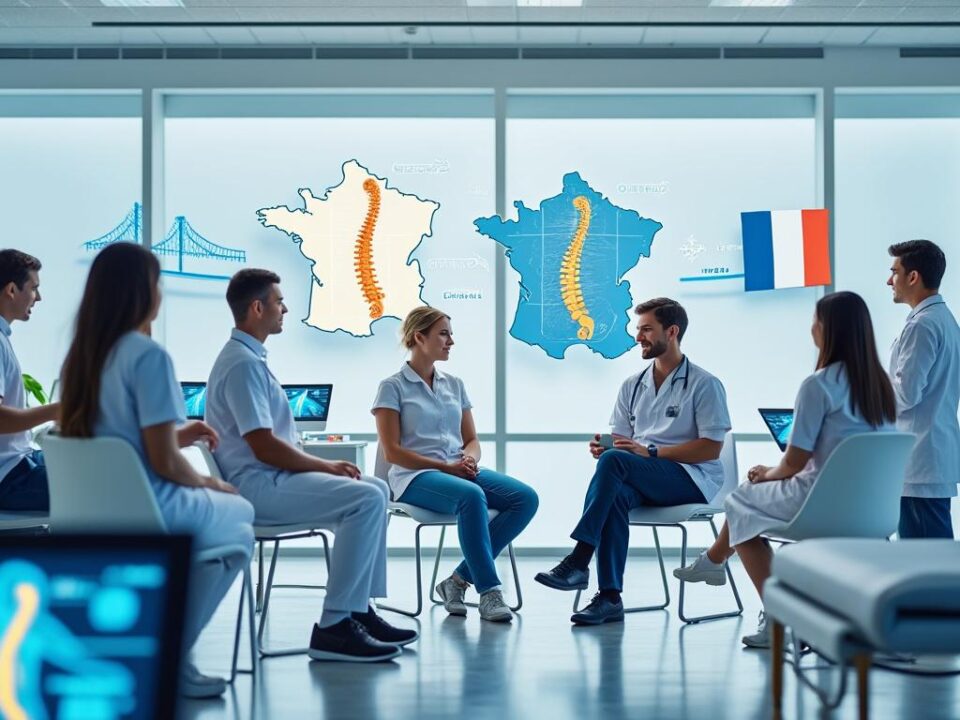 discover effective rehabilitation programs for athletes with lumbar herniated discs at la prairie, designed to restore mobility and enhance recovery.