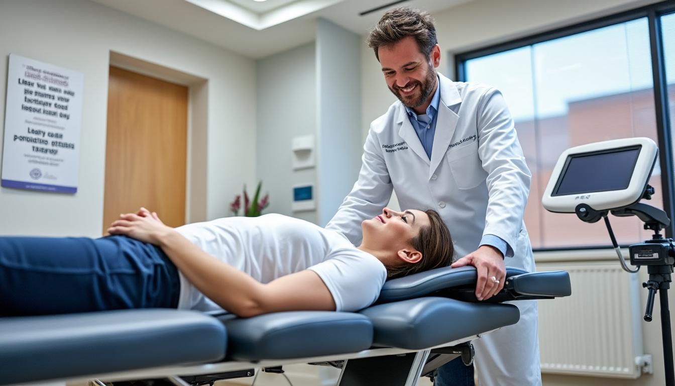 discover effective strategies for la prairie neck herniation recovery without steroids, focusing on natural healing methods and holistic care.
