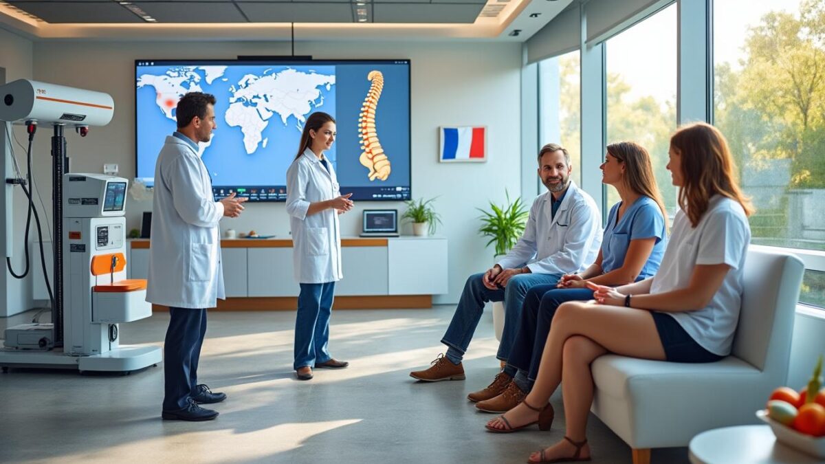 discover effective sciatic pain relief at la prairie without the need for hospitalization. experience expert care and fast recovery in a comfortable setting.