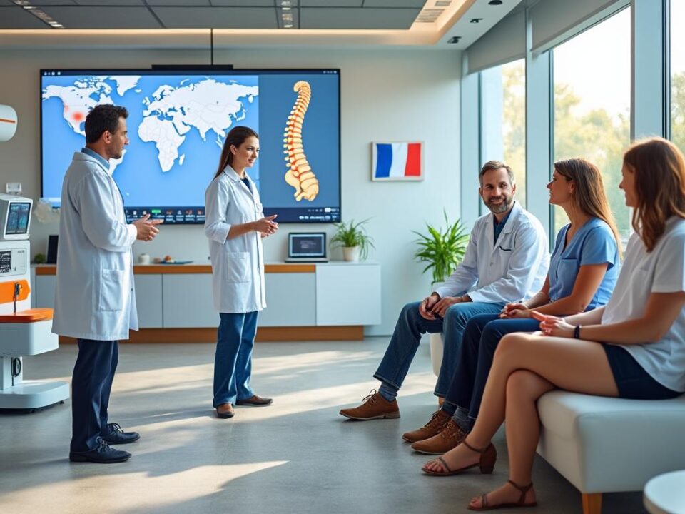 discover effective sciatic pain relief at la prairie without the need for hospitalization. experience expert care and fast recovery in a comfortable setting.