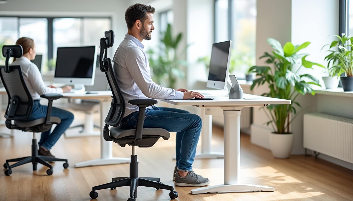 discover effective herniated disc prevention strategies tailored for office workers in laval, promoting spinal health and reducing workplace discomfort.