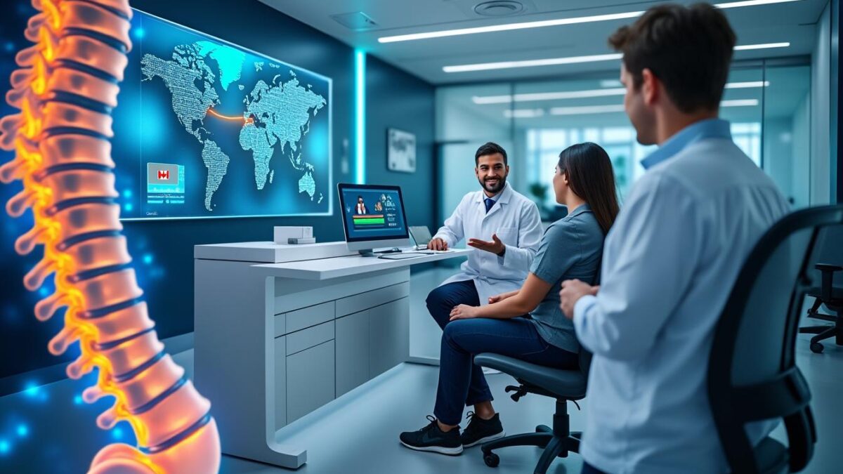 discover effective strategies to prevent herniated discs among office workers in laval. learn practical tips to maintain spinal health and reduce back pain in the workplace.