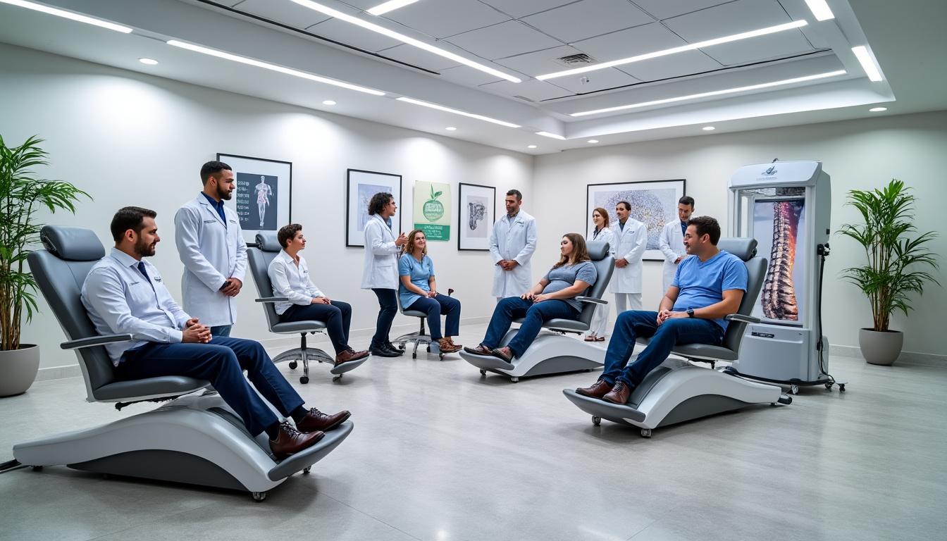 discover effective non-surgical solutions for lower back pain in laval. get personalized treatments and relief options tailored to your needs.