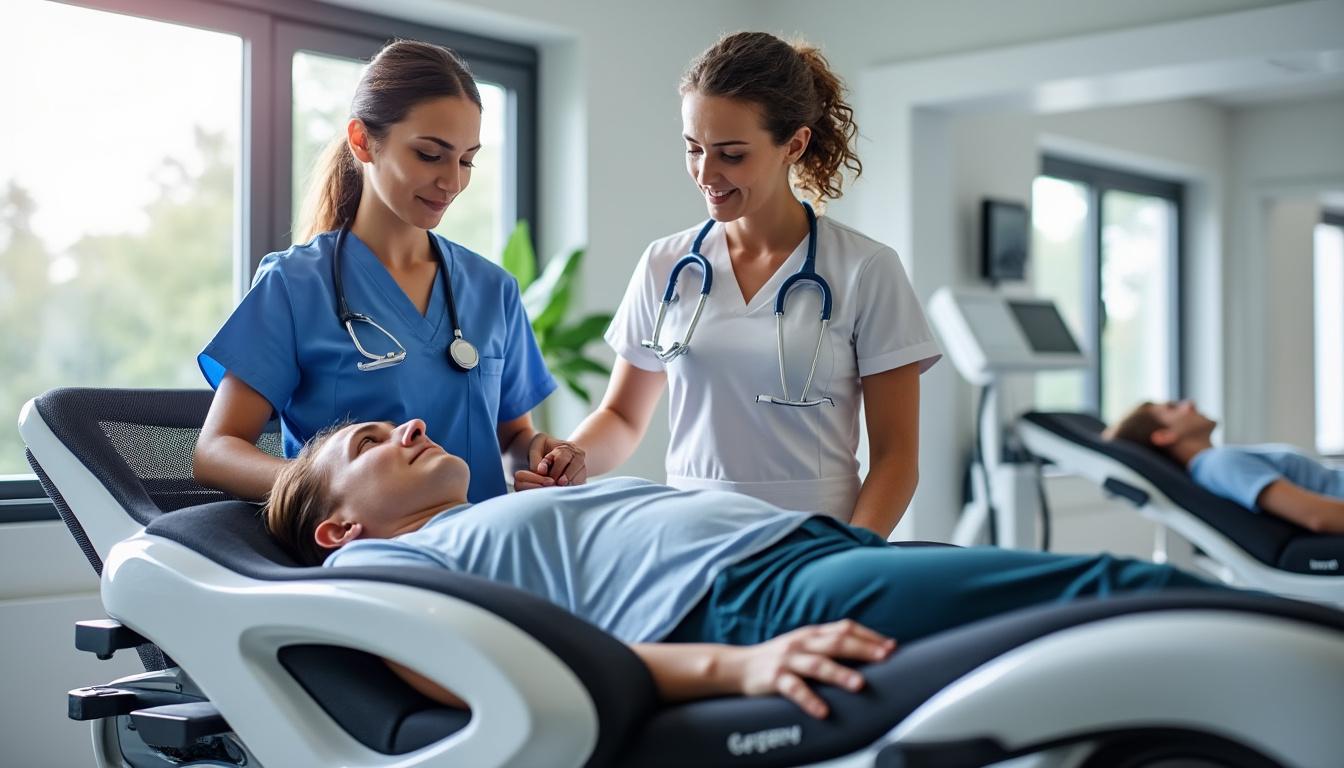 explore detailed case studies and results on lumbar disc herniation from laval, providing insights into diagnosis, treatment, and patient outcomes.