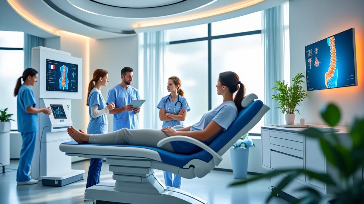 explore detailed case studies and results on lumbar disc herniation by laval experts, highlighting diagnosis, treatment approaches, and patient outcomes.
