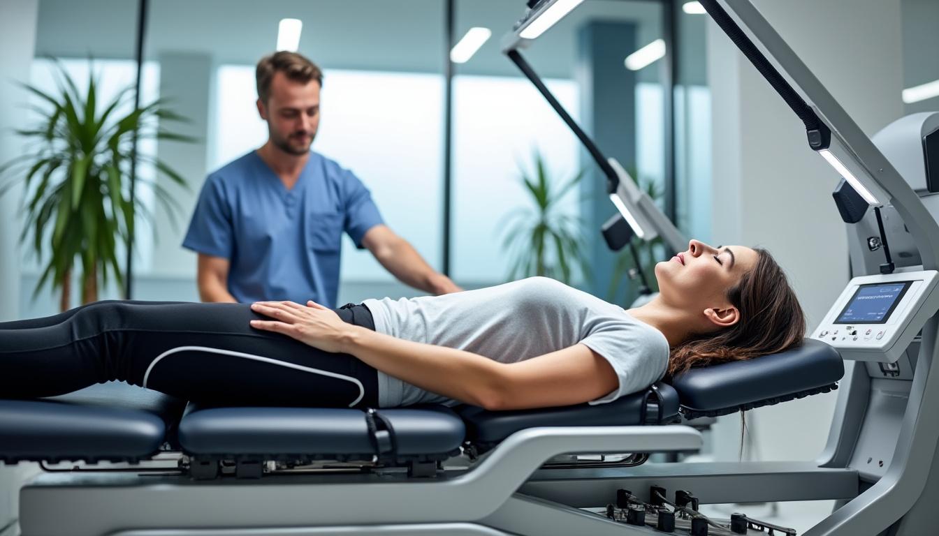 explore detailed case studies and results on lumbar disc herniation from laval, highlighting diagnosis, treatment approaches, and patient outcomes.