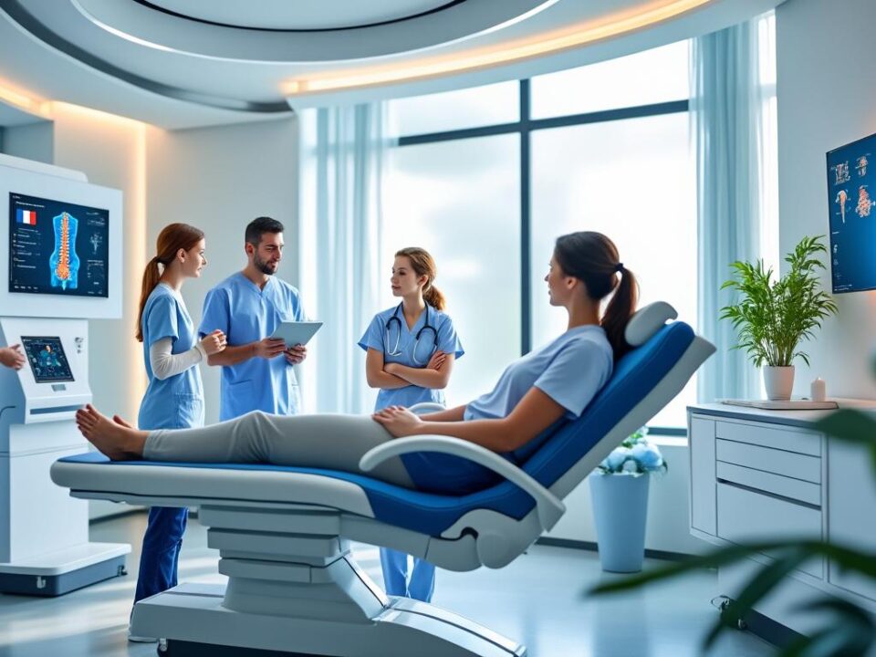 explore detailed case studies and results on lumbar disc herniation by laval experts, highlighting diagnosis, treatment approaches, and patient outcomes.