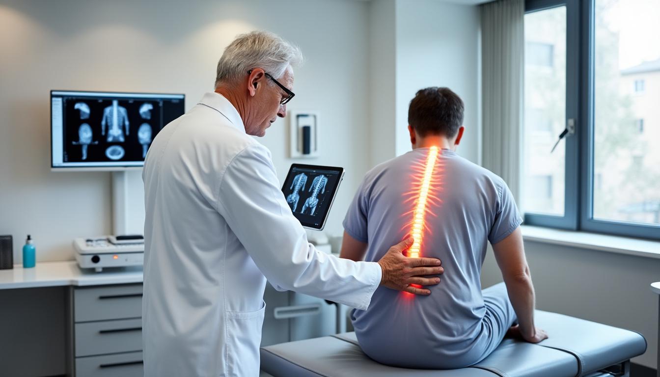 effective rehabilitation programs in laval for lumbar disc injury that focus on recovery without surgery, offering non-invasive treatment options to relieve pain and improve mobility.
