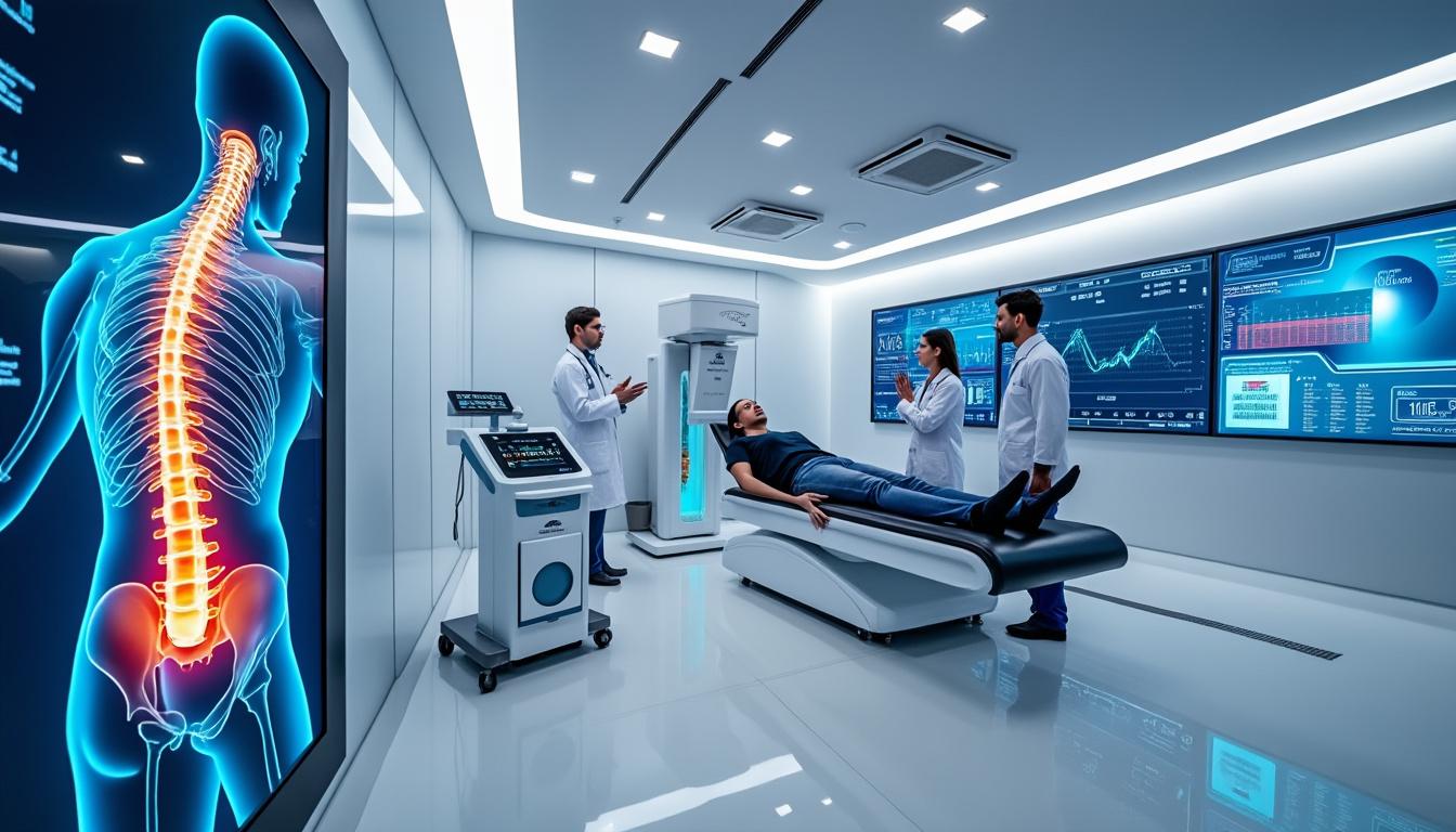 effective rehabilitation for lumbar disc injuries in laval without surgery. discover non-invasive treatments to relieve pain and restore mobility.