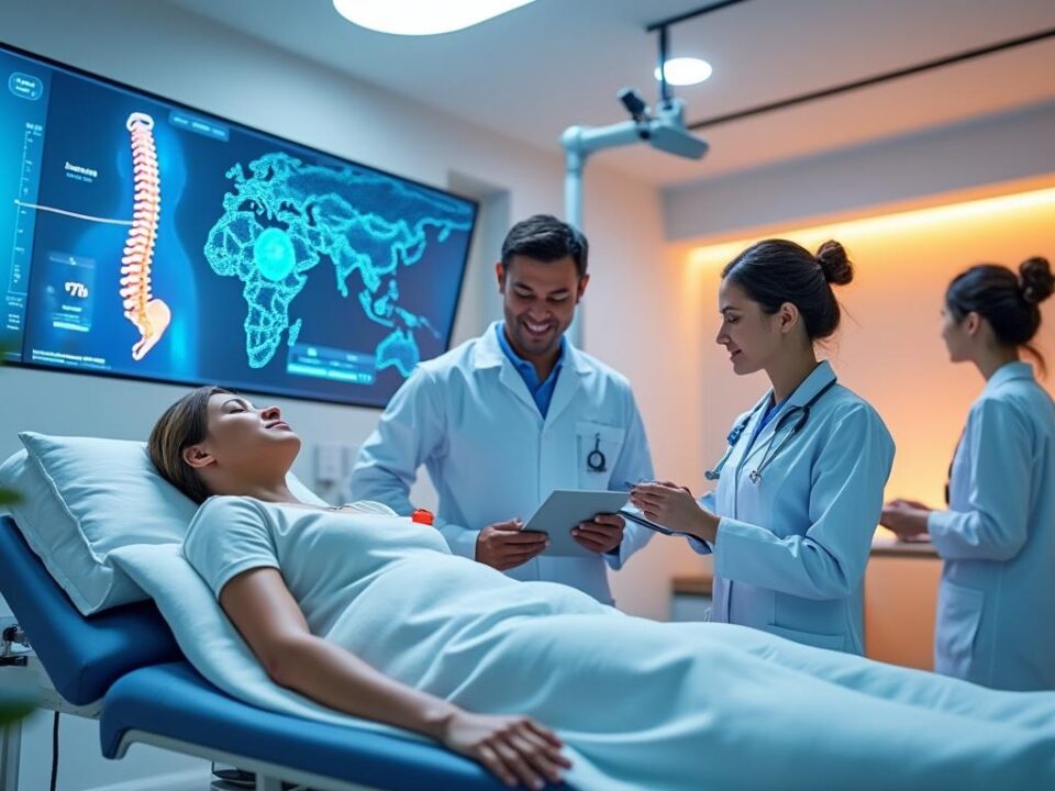 effective rehabilitation programs for lumbar disc injuries in laval without the need for surgery, focusing on pain relief, mobility restoration, and recovery.