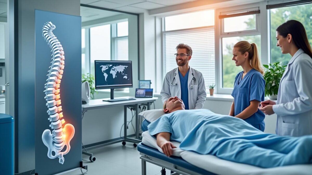discover effective lumbar disc recovery in laval with proven lasting results. improve your spine health and regain mobility today.