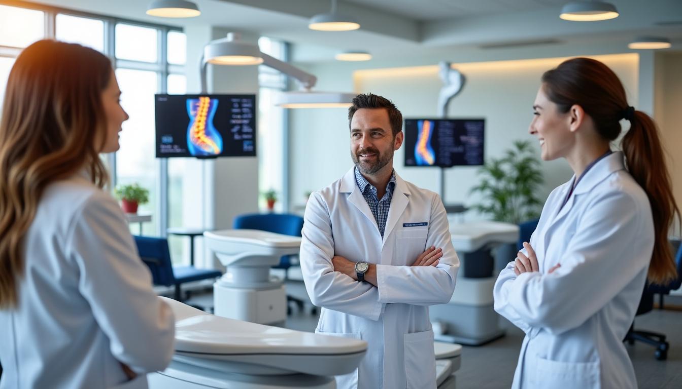 discover effective lumbar disc recovery solutions in laval that provide lasting results for improved spinal health and pain relief.