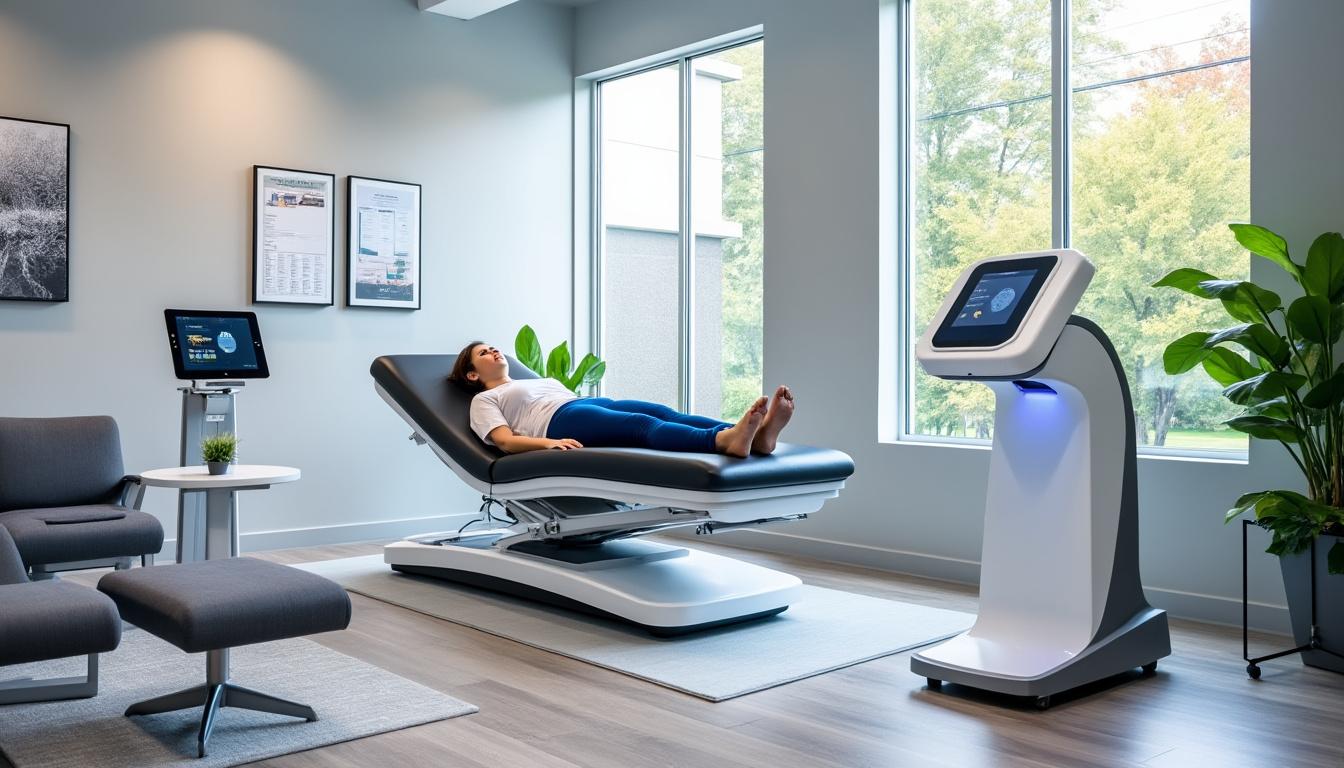 discover effective sciatica recovery in laval with advanced decompression treatments designed to relieve pain and improve mobility.