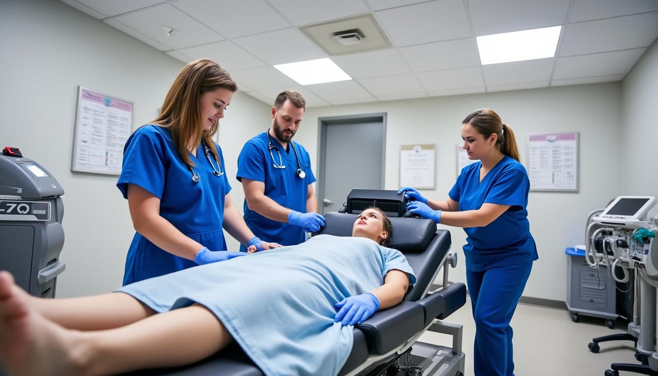 discover effective management of chronic back pain in longueuil using the innovative tagmed protocol to improve your quality of life.
