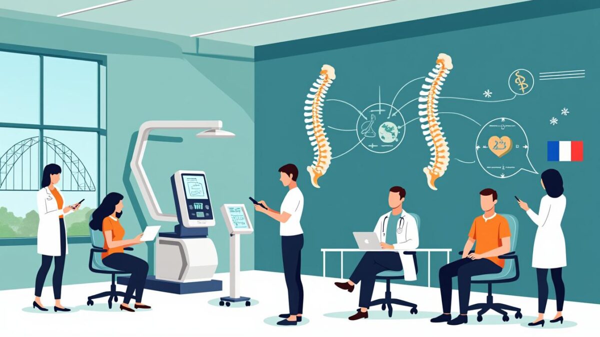 discover effective management of chronic back pain in longueuil using the tagmed protocol, offering relief and improved quality of life.