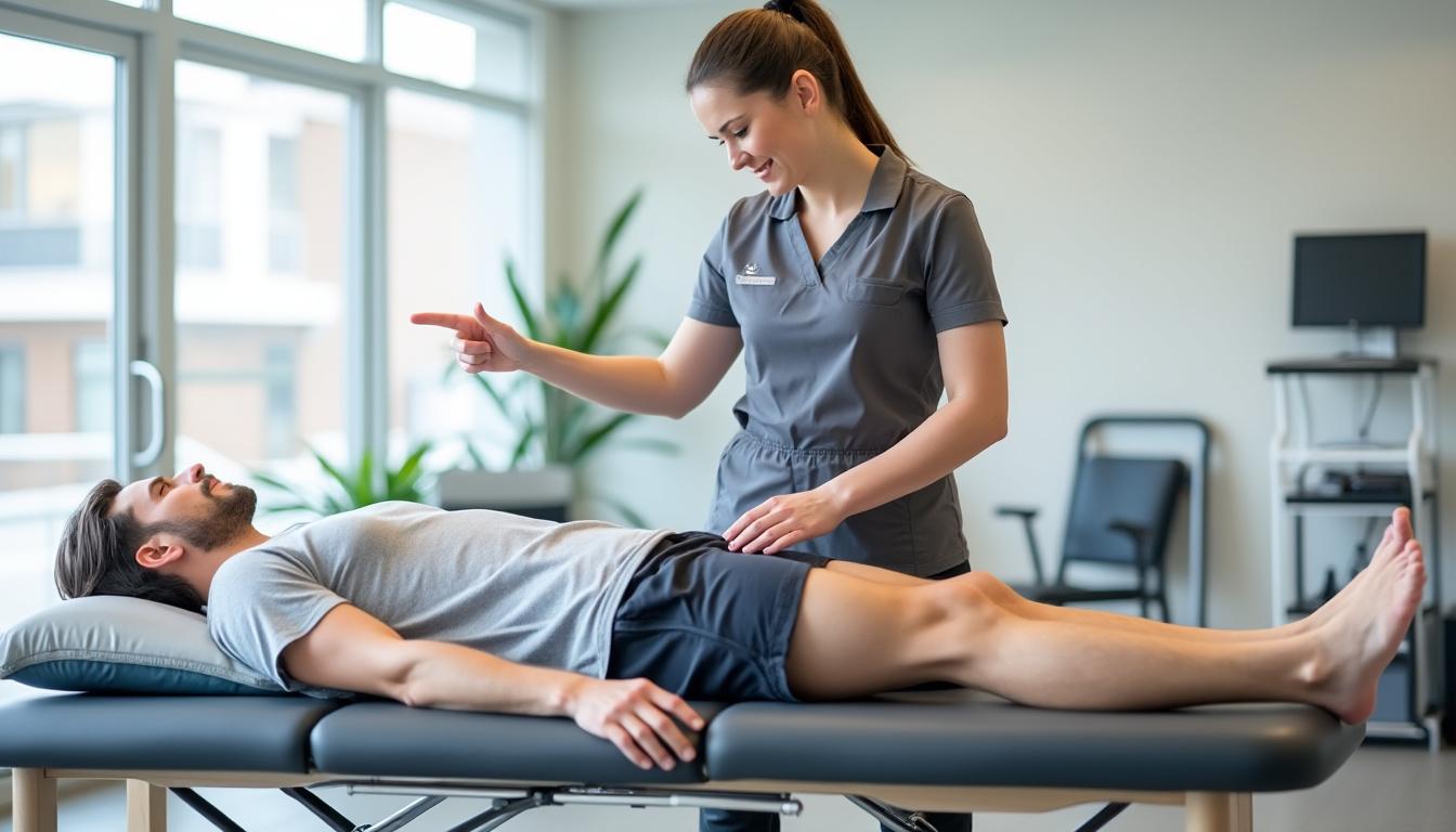 discover the success rates of lower back herniation treatments in longueuil, featuring effective therapies and patient outcomes for lasting relief.