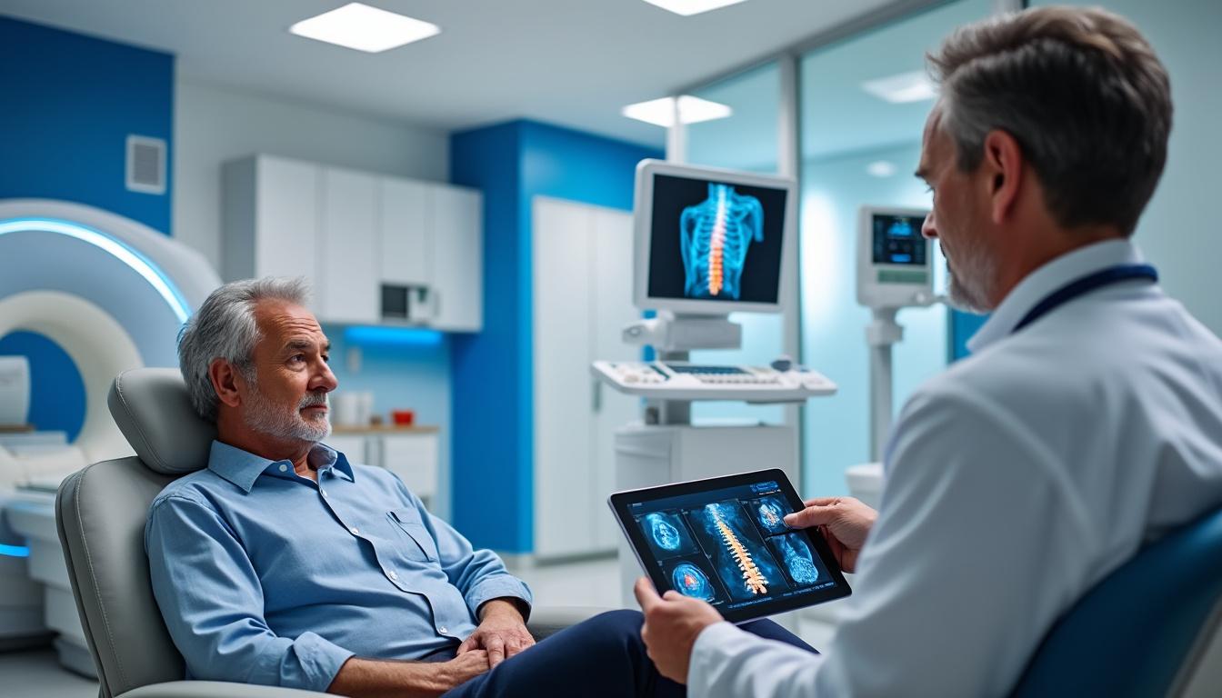 comprehensive neck herniation care in longueuil designed to help chronic pain sufferers find relief and improve quality of life.