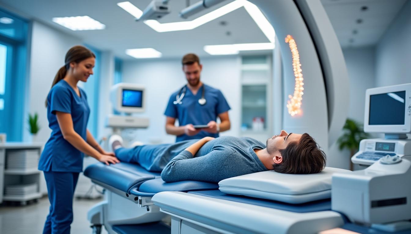 expert sciatica care in longueuil for individuals suffering from chronic disc issues. providing effective treatment and relief tailored to your needs.