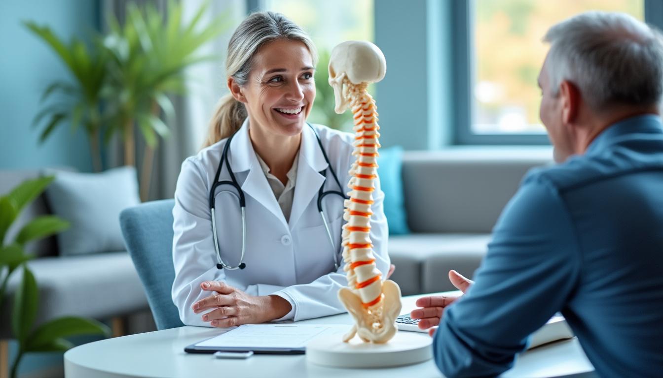 expert sciatica care in longueuil for individuals suffering from chronic disc issues. comprehensive treatment plans to relieve pain and improve mobility.