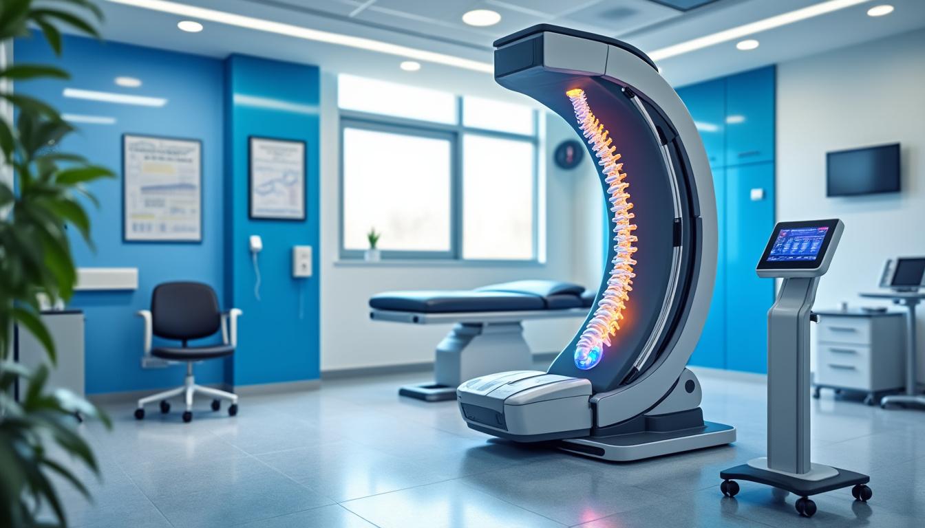 effective sciatica pain management in longueuil using decompression therapy for lasting relief and improved mobility.