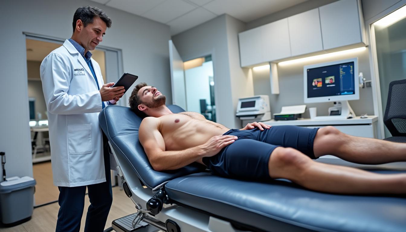 effective sciatica recovery in longueuil specialized in treating sports-related disc injuries. restore mobility and relieve pain with expert care tailored for athletes.