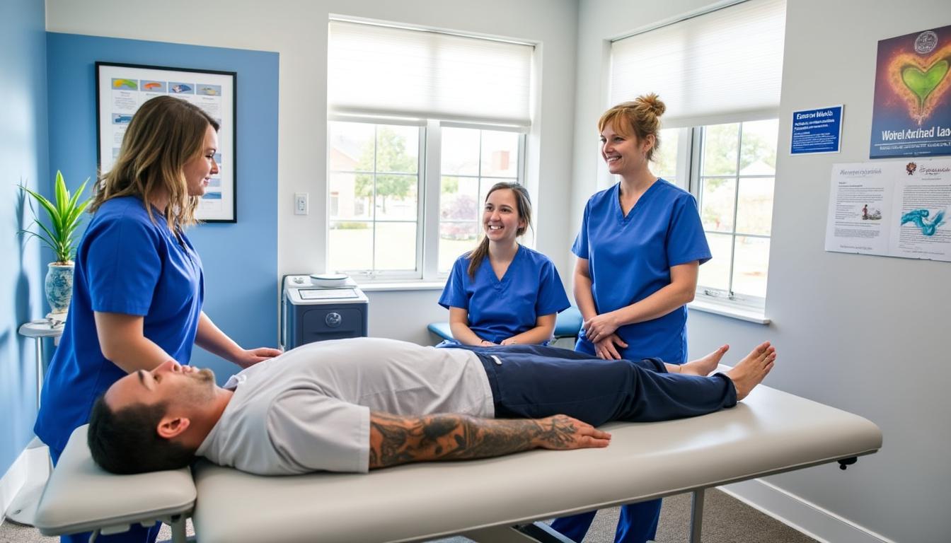 explore success rates, clinical studies, and insights into neurovertebral decompression therapy for lumbar disc herniation in l’assomption. discover effective treatment options and patient outcomes.