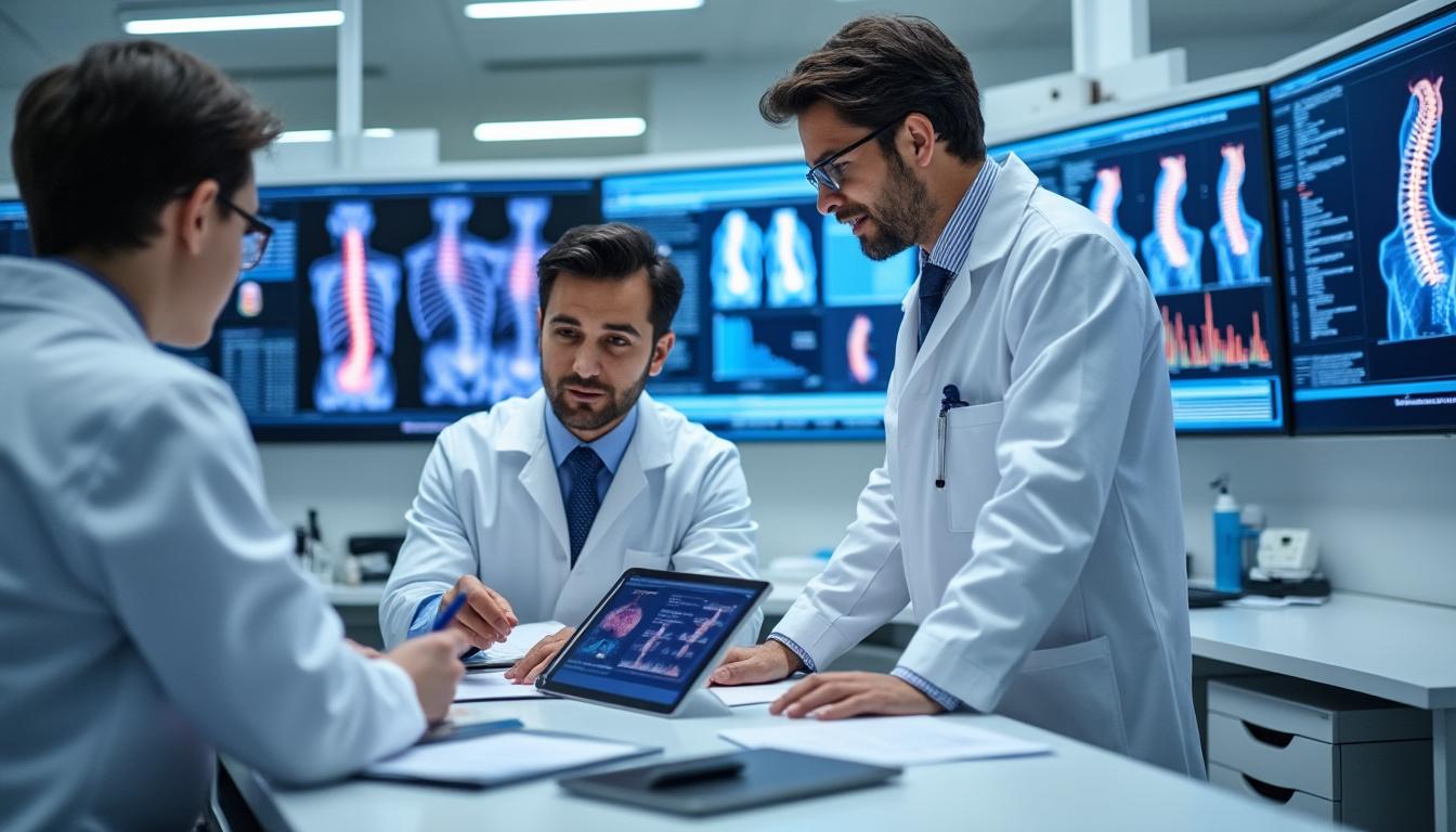 explore comprehensive insights on lumbar disc herniation in l’assomption, including success rates, clinical studies, and the benefits of neurovertebral decompression therapy for effective treatment.