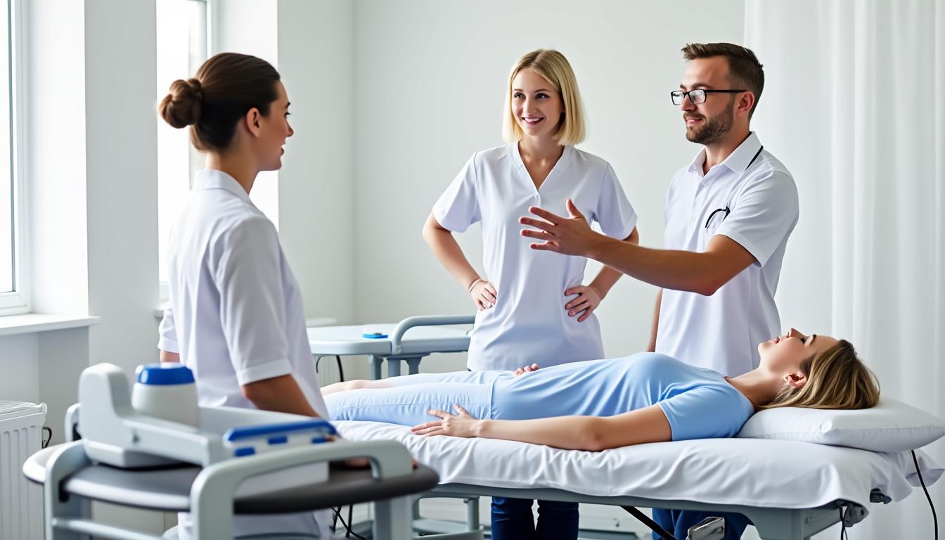 explore success rates, clinical studies, and expert insights on neurovertebral decompression therapy for lumbar disc herniation in l’assomption, offering effective treatment options and patient outcomes.