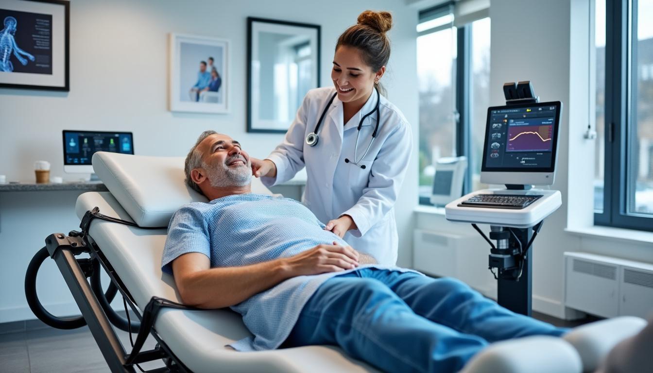 explore the impact of lumbar disc herniation on quality of life in saint-jérôme and discover effective neurovertebral decompression treatments to relieve pain and improve mobility.
