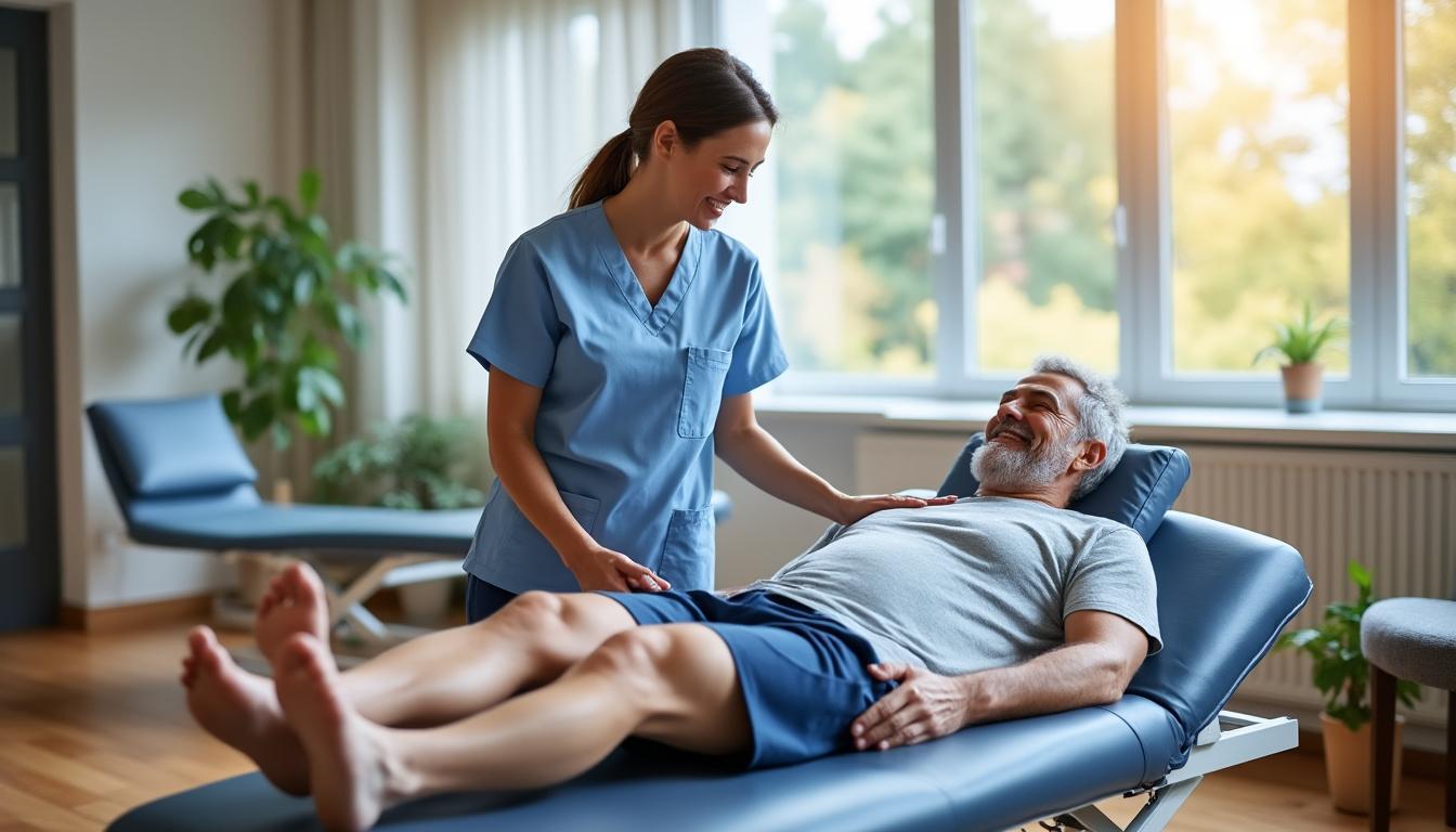 explore the impact of lumbar disc herniation on quality of life in saint-jérôme and discover effective neurovertebral decompression treatments to alleviate pain and improve mobility.