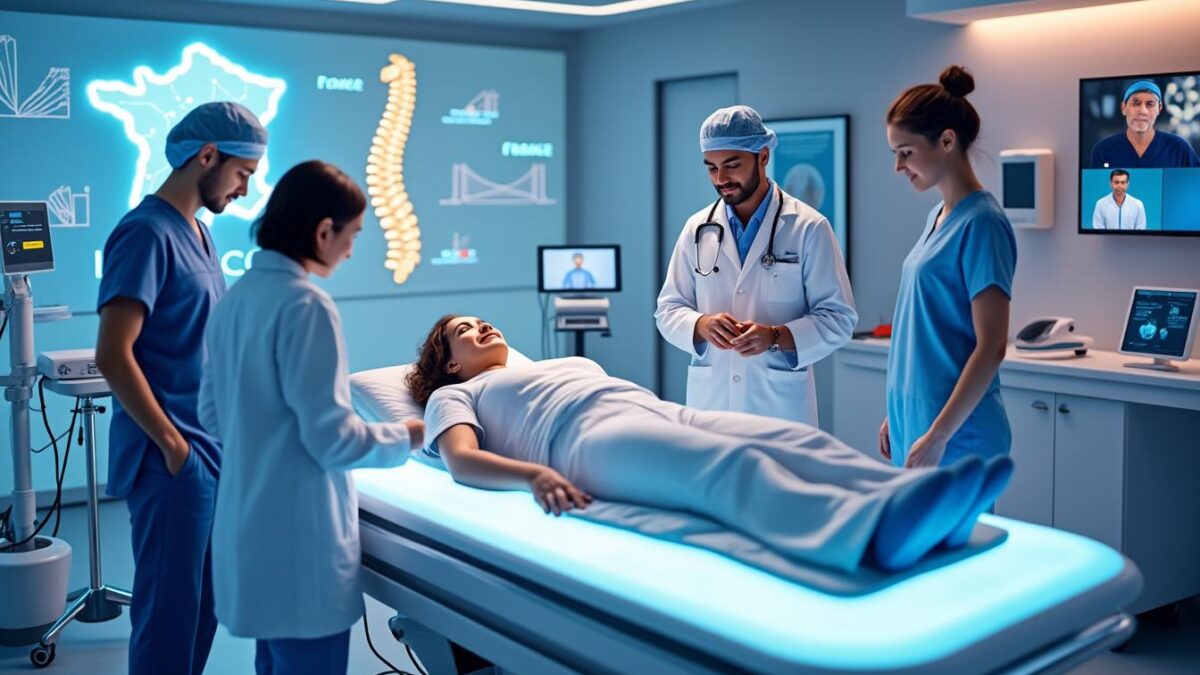 discover the approved and safe lumbar disc prosthesis procedure available in saguenay, offering effective treatment for back pain and improved spinal health.