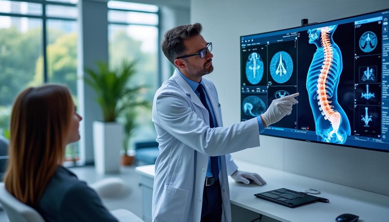 discover safe and approved lumbar disc prosthesis procedures in saguenay, offering effective solutions for spinal health and pain relief.